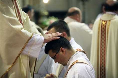 Prayers For Priests Deacons Catholic Digest