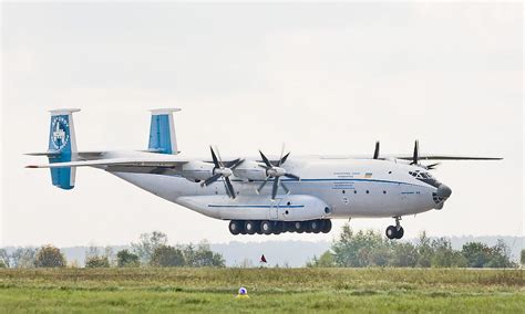 √ New Russian Military Cargo Plane Himalaya