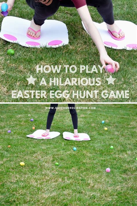 Easter Games That Make The Easter Bunny Lol Get Your Holiday On Fun