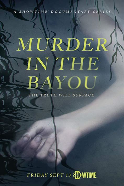 Though he is married to beautiful roz, he has a weakness for attractive women patients. Watch Murder in the Bayou Season 1 Full Episodes Online ...
