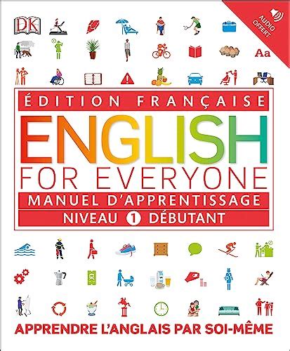 English For Everyone Course Book Level 1 Beginner By Dk New