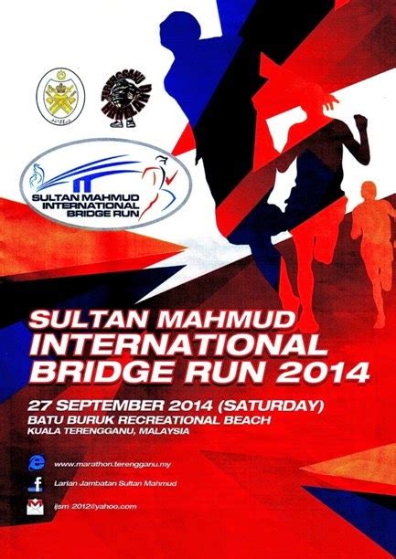 It features live tracking of all participants (without using their phones), social media integration, interactive course maps, selfies and all information you need to know about. RUNNING WITH PASSION: Sultan Mahmud International Bridge ...