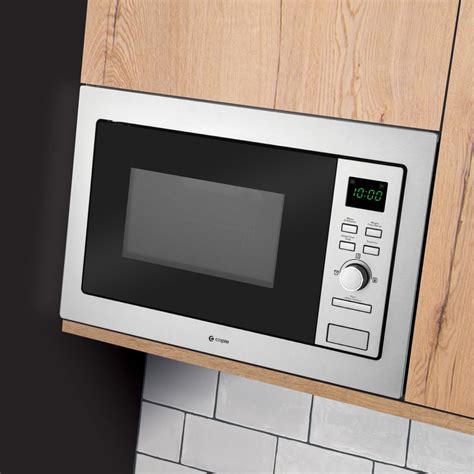 Built-in Wall Unit Microwave & Grill | Caple : Caple