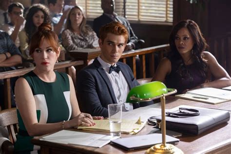 Riverdale Recap Season 3 Premiere Episode 1 ‘labor Day