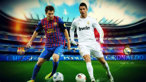 Messi Y Cristiano Ronaldo El Quinto Poder