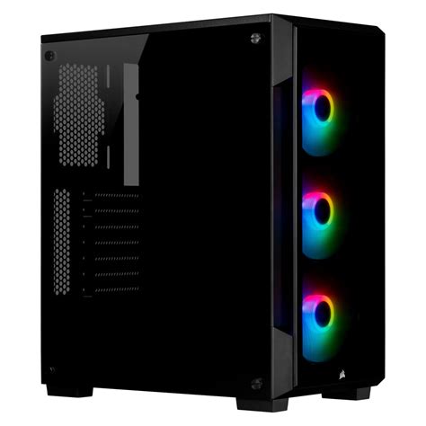 Corsair utility engine (icue) software connects all your compatible products in a single interface, giving you complete control of everything from rgb lighting and effects to fan speeds and temperature monitoring. Gaming PC Ryzen 7 3700X - AMD RX 6800 Premium - AbmiXGaming