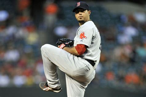 Josh Beckett Red Sox Playoff Hero Has Retired Over The Monster