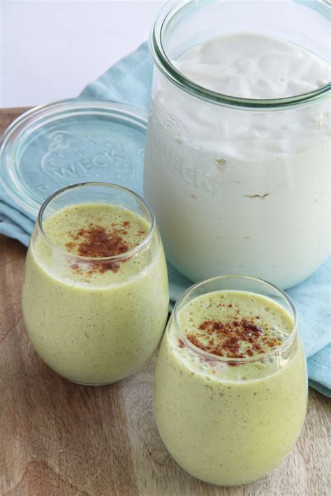 Ayurvedic Vegan Lassi Active Vegetarian