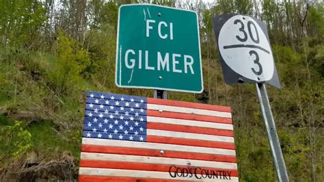 More Inmates Arrive At Federal Prison In Gilmer County Wchs