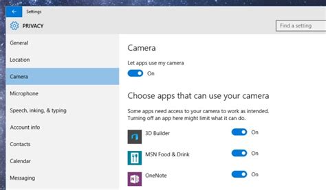 Fix and resolve windows 10 update issue on hp computer or printer. View Which Apps Have Access To Your Webcam In Windows 10