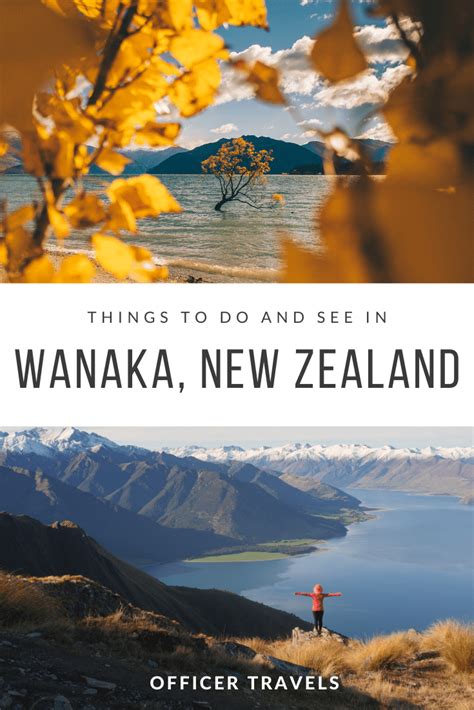 17 Memorable Things To Do In Wanaka For Your First Visit
