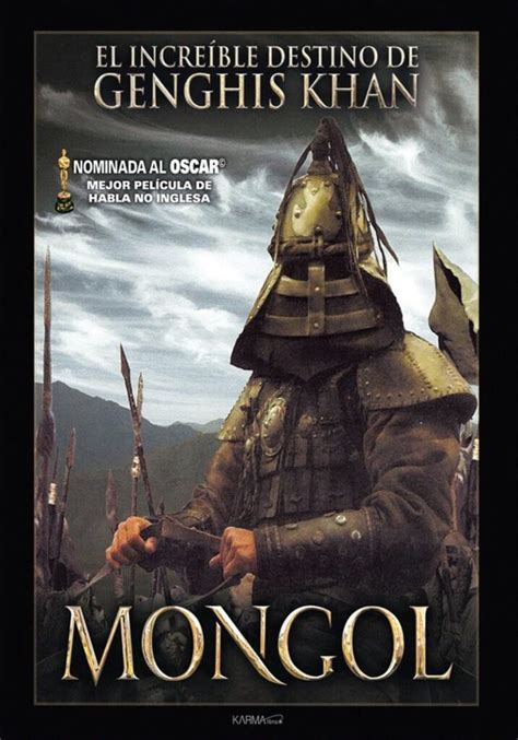Mongol Sinopsis Y Crítica De Mongol