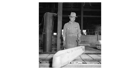 Plant Worker At Phelps Dodge Mining Company El Paso Tx Wall