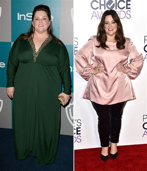 Melissa Mccarthys Incredible Weight Loss Journey Whats The Secret