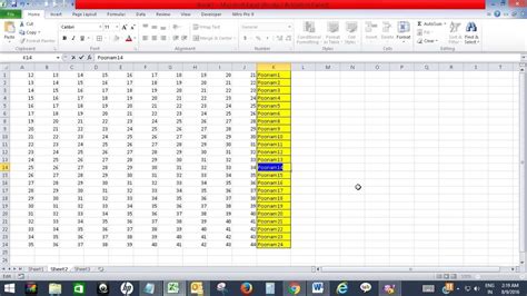 Autohide Rows In Excel Based On Condition Using Vba Youtube