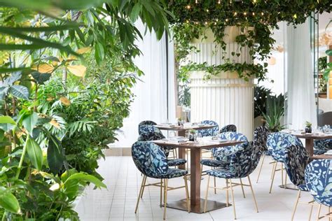 Vancouvers Botanist Is A Verdant Oasis That Delivers A Luxuriant