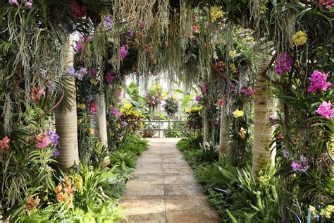 Indoor Botanical Gardens Chicago Beautiful Flower Arrangements And