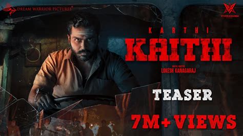 Tamilrockers leaks kaithi movie online to download: Kaithi - Official Trailer | Tamil Movie News - Times of India