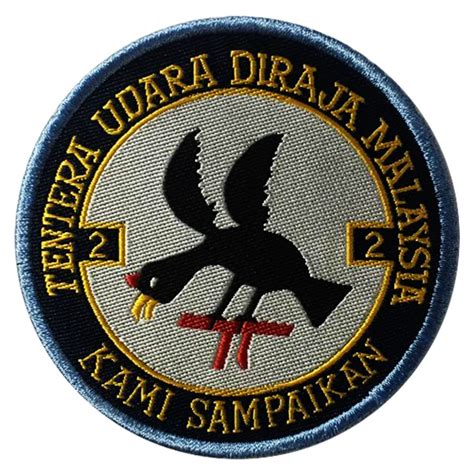 Fairdinkums Butterworth Malaysia Armed Forces Badges Bags