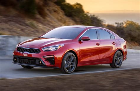 Esta Es La Nueva Generación Del Kia Cerato Mega Autos