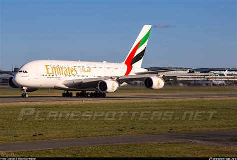 A6 Eoc Emirates Airbus A380 861 Photo By Maximilian Kramer Id 1309564