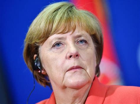 Rozmowa Merkel Z Putinem Na Temat Incydentu W Cieśninie Kerczeńskiej