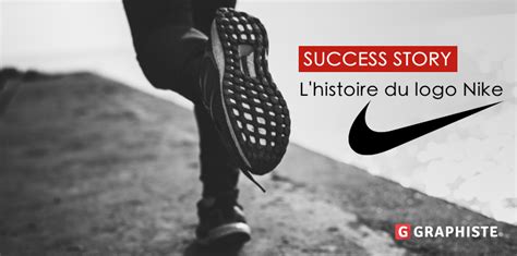Success Story Lhistoire Du Logo Nike WebActus