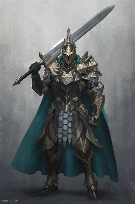 Pin By Konisy On Fantasy Character Art Concept Art Characters Knight