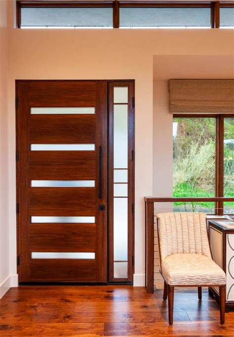 Add A Touch Of Style To Your Home With Mid Century Modern Exterior Doors
