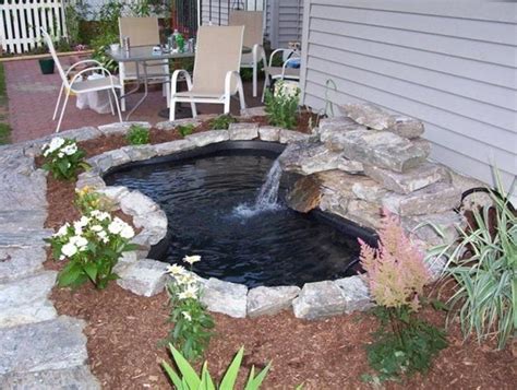 Everyone Can Make 35 Diy Backyard Turtle Pond Designs Ideas