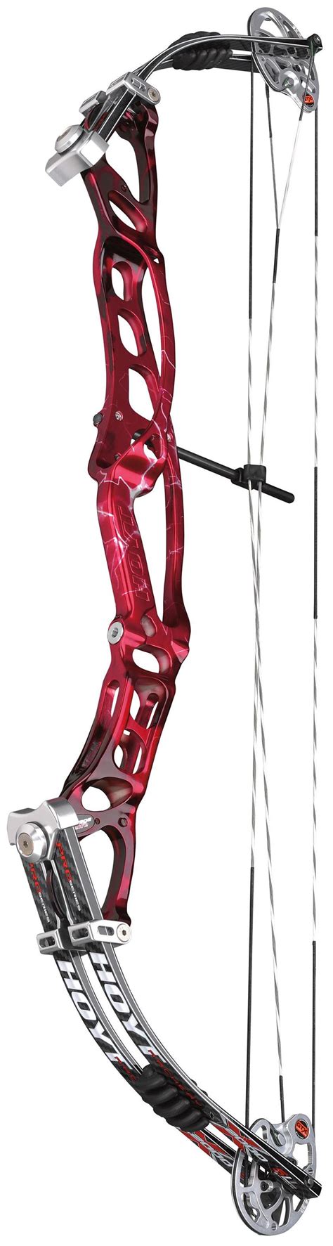 Hoyt Vantage Elite Plus Compound Bow Arcos Flechas Arqueria