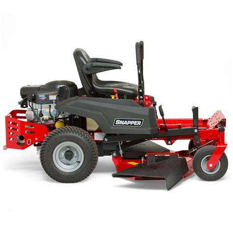 Snapper Zero Turn Mower With 36″ Pressed Side Discharge Deck Ztx105