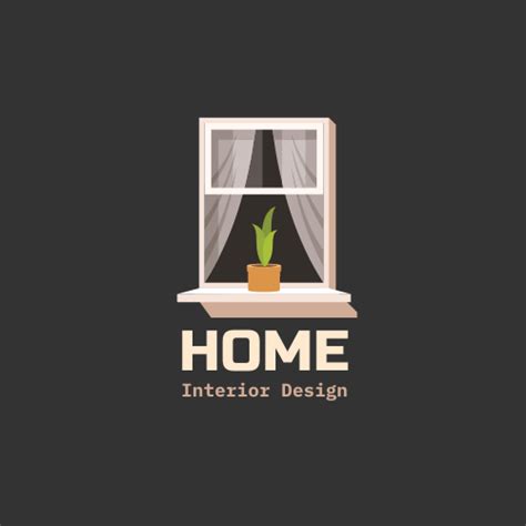 Interior Design Company Logos