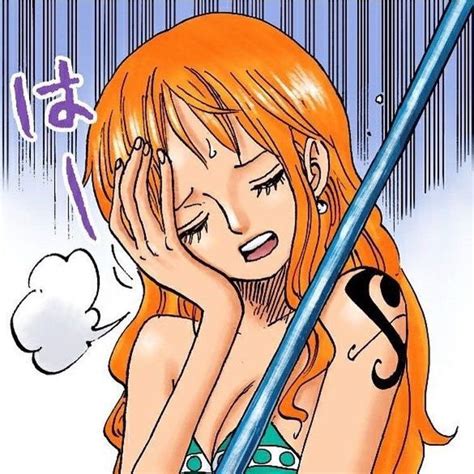 Nami Pics On Twitter In 2021 One Piece Drawing One Piece Nami One Piece Manga