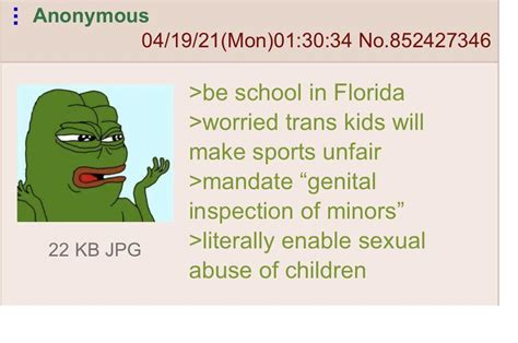 Anon Is Angry Greentext