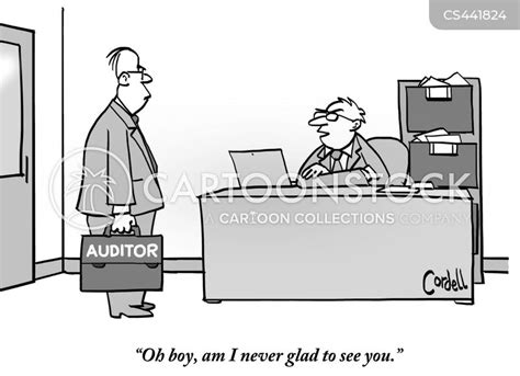 Funny Auditors