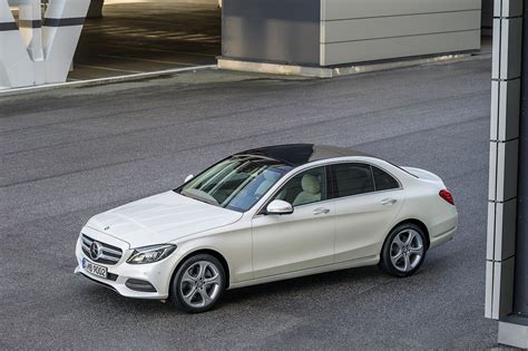 2015 Mercedes Benz C Class W205 Gets Priced In The Uk Autoevolution