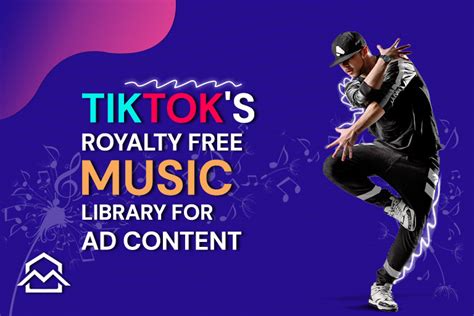 Tiktoks Royalty Free Music Library For Ad Content Hom