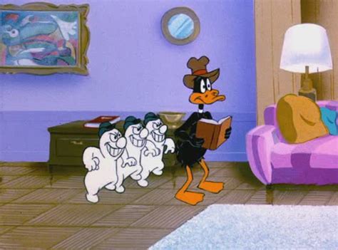 Imagini Rezolutie Mare Daffy Ducks Quackbusters 1988 Imagini