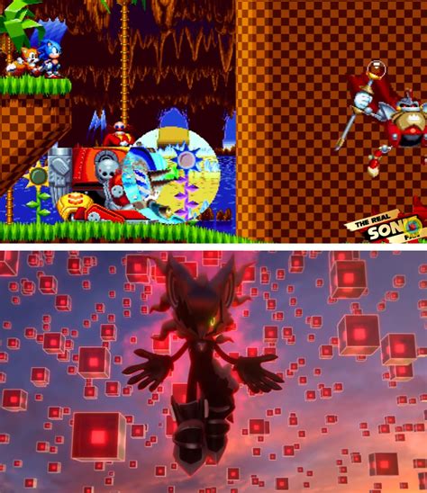 Its The Exact Same Noise Sonic Mania Know Your Meme