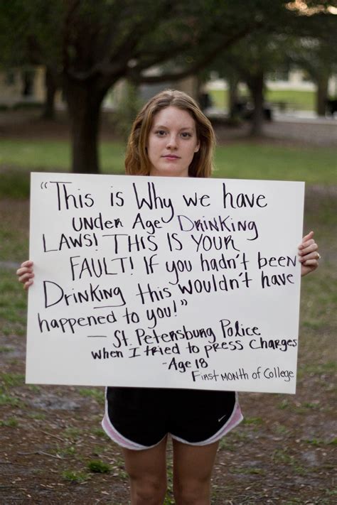 These 14 Sexual Assault Survivors Prove That It Can Happen To Anyone Everyday Feminism