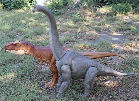 Brachiosaurus Jurassic World Legacy Collection By Mattel Dinosaur Toy Blog
