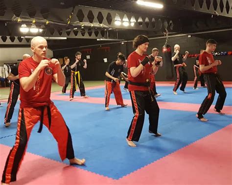 Ultimate Kickboxing Masters Temple