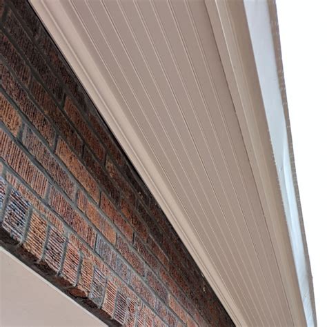 Beadboard Soffit on a Historic Home - WindsorONE