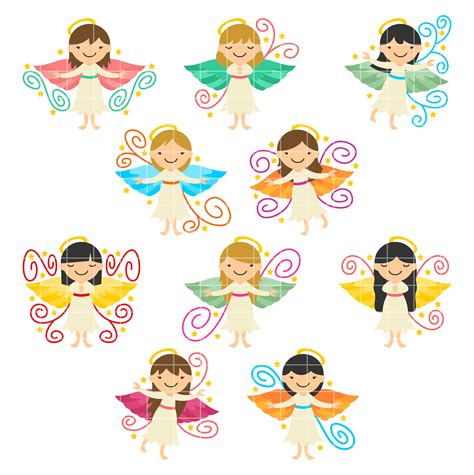 Angel Clipart Angelic Angel Angelic Transparent Free For Download On Webstockreview 2020