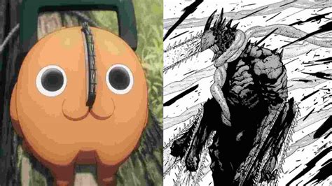What Is The True Form Of Pochita In Chainsaw Man Is He The Most