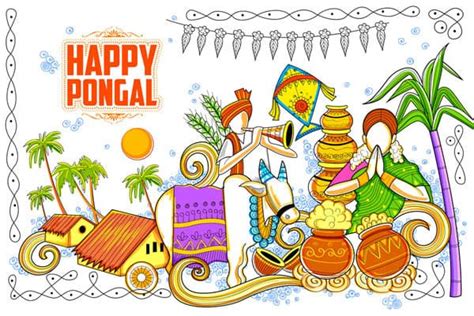 This year pongal festival celebrated on january 14, 2018. Pongal 2018 Date: Significance, Puja Shubh Muhurat Time ...