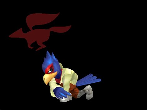 Image Falco Victory3 Ssbmpng Smashpedia Fandom Powered By Wikia