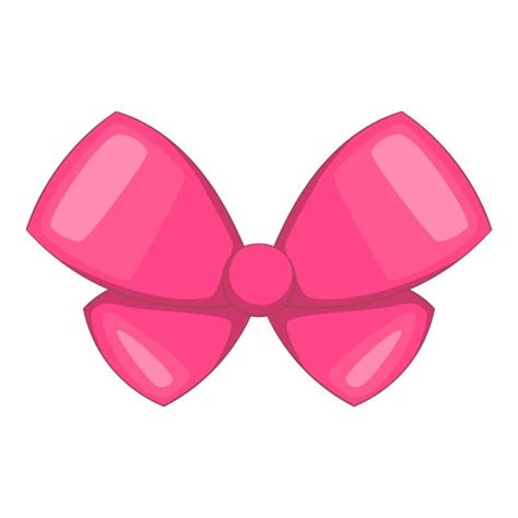 Icono De Lazo Rosa Estilo De Dibujos Animados Png Rosa Clipart The Best Porn Website