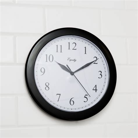10 Diameter Wall Clock
